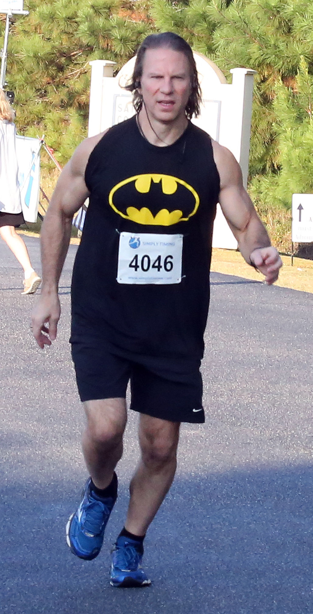 Breaking Free 5K/15K
